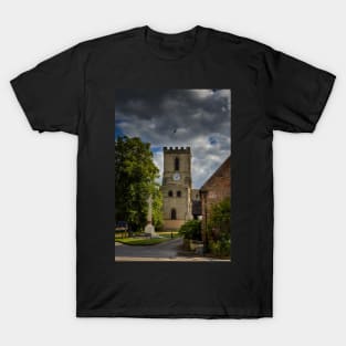 St Michael and St Mary's Church T-Shirt